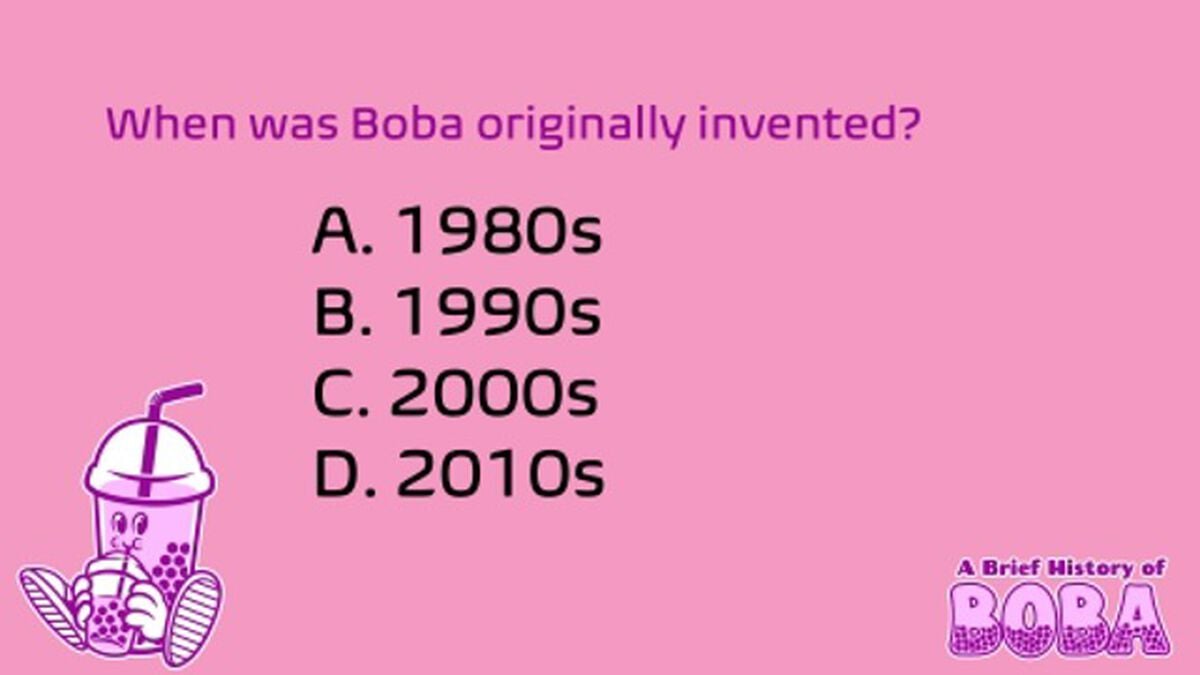A Brief History of Boba image number null